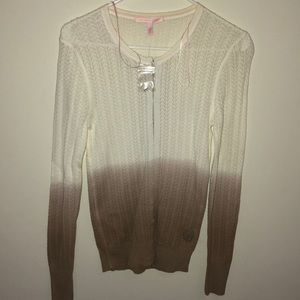 Vs dress or casual sweater never worn